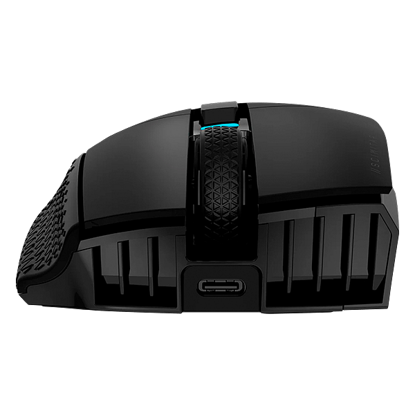 Corsair Scimitar Elite Wireless MMO  Ratón Gaming Inalámbrico 16000 DPI 16 Botones Programables