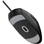 Corsair M55 ICUE Black  Ratón Gaming ligero USBA 16000DPI