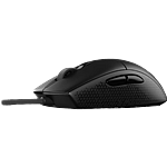 Corsair M55 ICUE Black  Ratón Gaming ligero USBA 16000DPI