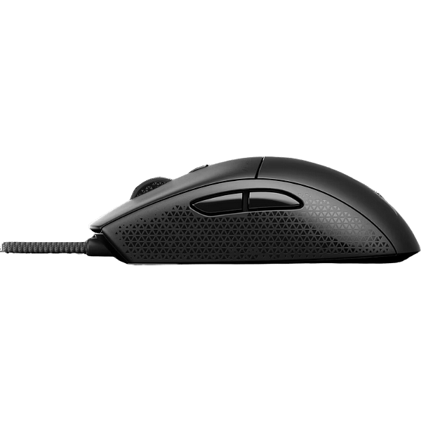 Corsair M55 ICUE Black  Ratón Gaming ligero USBA 16000DPI