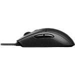 Corsair M55 ICUE Black  Ratón Gaming ligero USBA 16000DPI