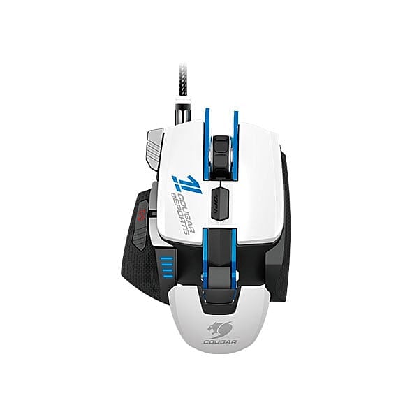 Cougar 700M esports edition blanco  azul  Ratón