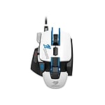 Cougar 700M esports edition blanco  azul  Ratón