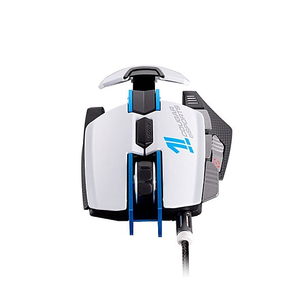 Cougar 700M esports edition blanco  azul  Ratón