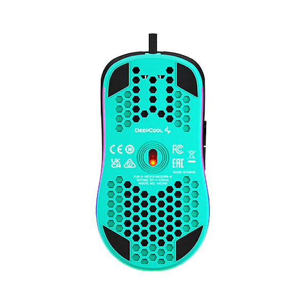Deepcool MC310 Black  Ratón