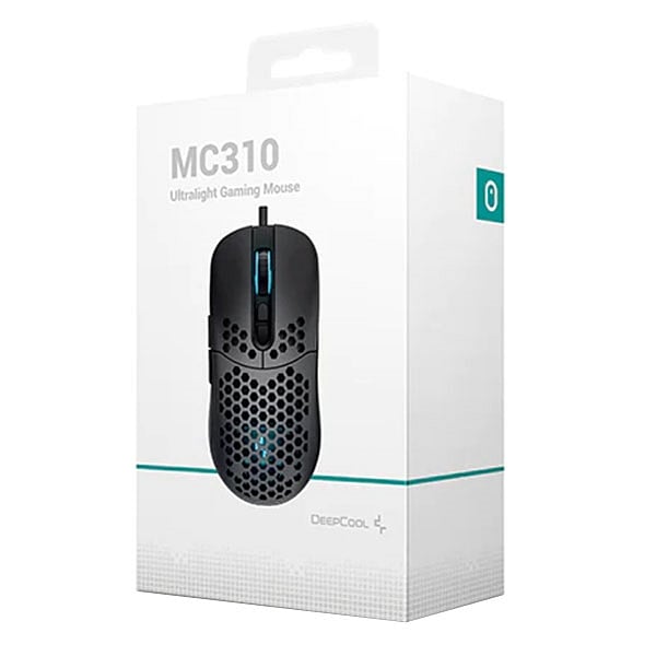 Deepcool MC310 Black  Ratón