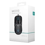 Deepcool MC310 Black  Ratón