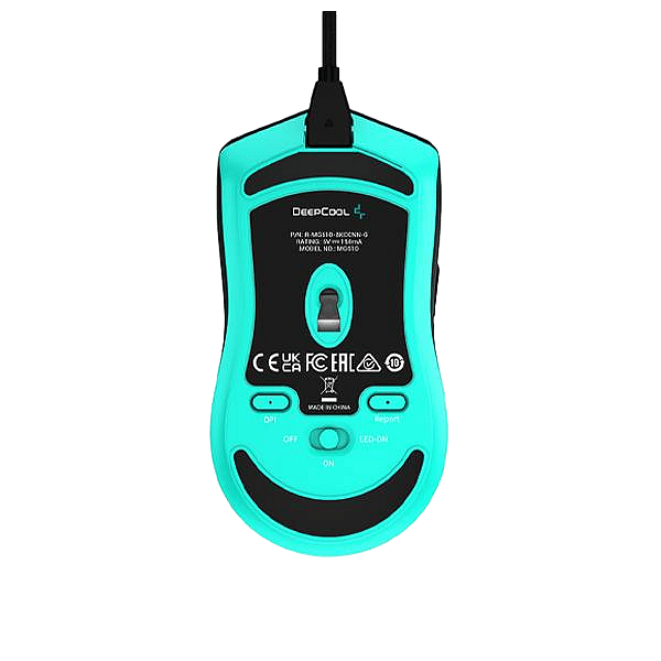 DeepCool MG510 Wireless 19000 DPI  Ratón