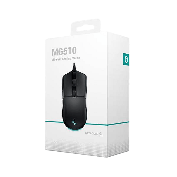 DeepCool MG510 Wireless 19000 DPI  Ratón