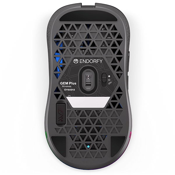 Endorfy GEM Plus Wireless  Ratón