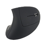 Equip Ergo 2 1600DPI Vertical Negro  Ratón