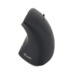 Equip Ergo 2 1600DPI Vertical Negro  Ratón