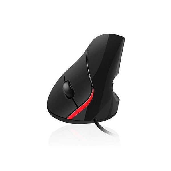 Mouse ratón vertical ergonómico Ewent ew3156 usb 20 1000dp