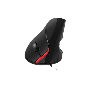 Mouse ratón vertical ergonómico Ewent ew3156 usb 20 1000dp
