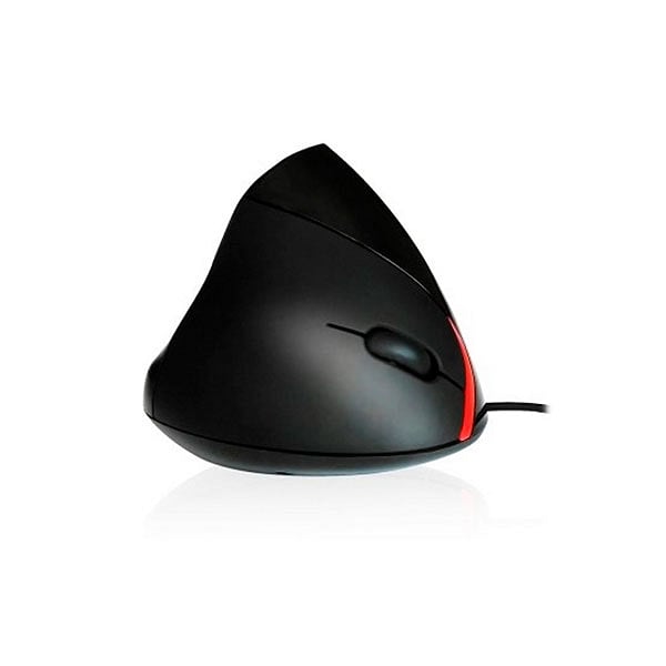 Mouse ratón vertical ergonómico Ewent ew3156 usb 20 1000dp
