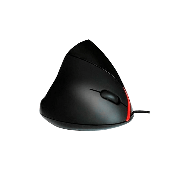 Mouse ratón vertical ergonómico Ewent ew3156 usb 20 1000dp