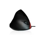 Mouse ratón vertical ergonómico Ewent ew3156 usb 20 1000dp