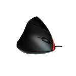 Mouse ratón vertical ergonómico Ewent ew3156 usb 20 1000dp