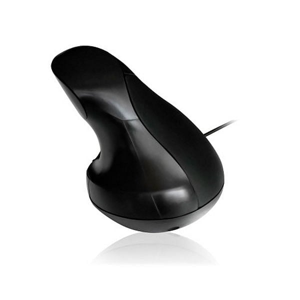 Mouse ratón vertical ergonómico Ewent ew3156 usb 20 1000dp