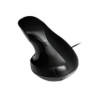 Mouse ratón vertical ergonómico Ewent ew3156 usb 20 1000dp