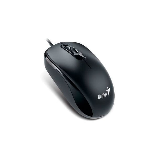 GENIUS DX110 Negro PS2  Ratón