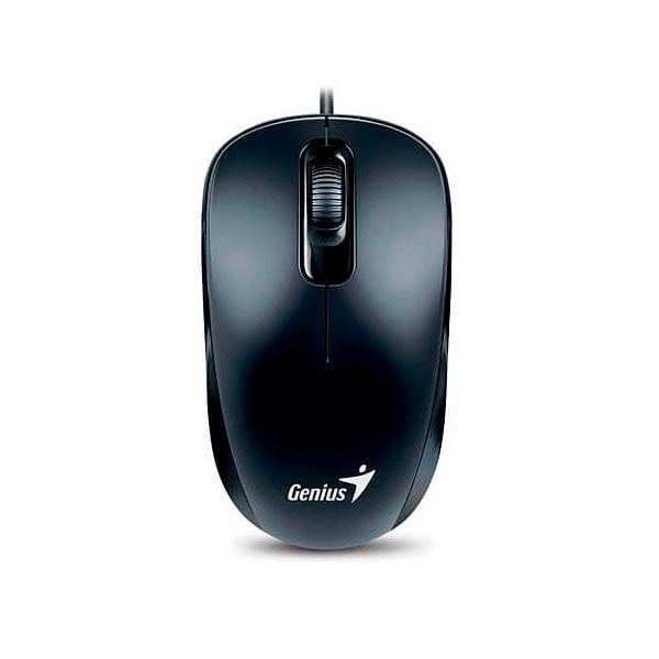 GENIUS DX110 Negro PS2  Ratón