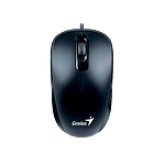 GENIUS DX110 Negro PS2  Ratón