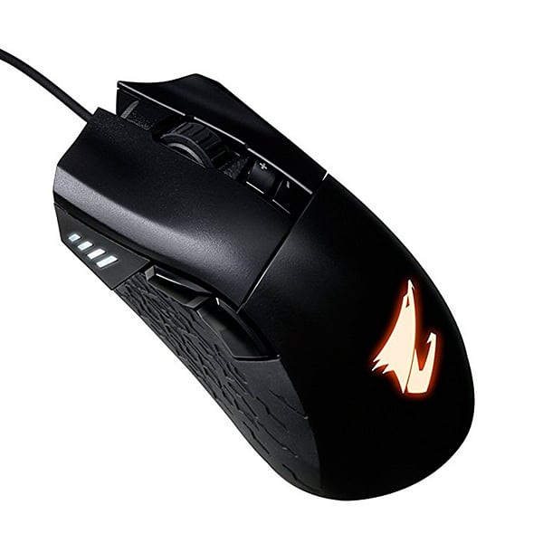 Gigabyte Aorus M3  Ratón