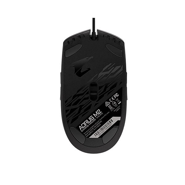 Gigabyte Aorus M2 RGB 6200 DPI  Ratón