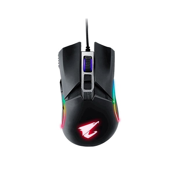 Gigabyte Aorus M5 RGB 16000 DPI  Ratón