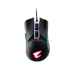 Gigabyte Aorus M5 RGB 16000 DPI  Ratón