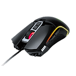 Gigabyte Aorus M5 RGB 16000 DPI  Ratón Gigabyte Aorus M5 RGB 16000 DPI  Ratón