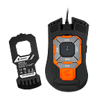 Gigabyte Aorus M5 RGB 16000 DPI  Ratón Gigabyte Aorus M5 RGB 16000 DPI  Ratón