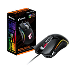 Gigabyte Aorus M5 RGB 16000 DPI  Ratón Gigabyte Aorus M5 RGB 16000 DPI  Ratón