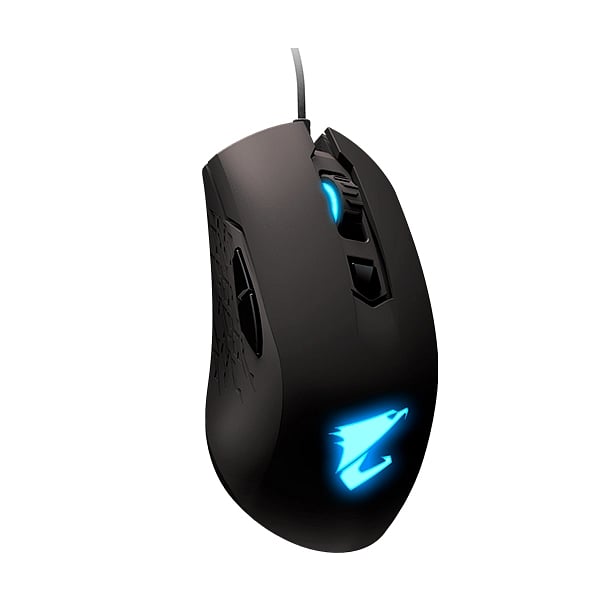 Gigabyte Aorus M4 6400DPI Negro  Ratón Gaming