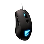 Gigabyte Aorus M4 6400DPI Negro  Ratón Gaming