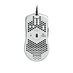Glorious PC Gaming Race Model O RGB M White  Ratón
