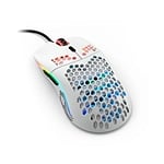 Glorious PC Gaming Race Model O RGB S White  Ratón