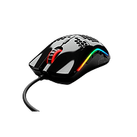 Glorious PC Gaming Race Model O- RGB S Black Glossy - Ratón