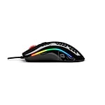 Glorious PC Gaming Race Model O RGB S Black Glossy  Ratón