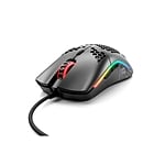 Glorious PC Gaming Race Model O RGB M Black  Ratón