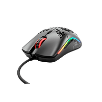 Glorious PC Gaming Race Model O- RGB S Black - Ratón