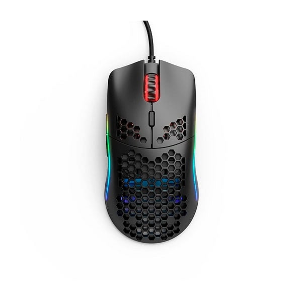 Glorious PC Gaming Race Model O RGB S Black  Ratón