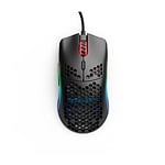 Glorious PC Gaming Race Model O RGB S Black  Ratón