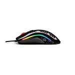 Glorious PC Gaming Race Model O RGB M Black Glossy  Ratón