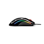 Glorious PC Gaming Race Model O RGB M Black Glossy  Ratón