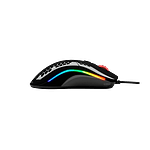 Glorious PC Gaming Race Model O RGB M Black Glossy  Ratón