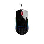 Glorious PC Gaming Race Model O RGB M Black Glossy  Ratón