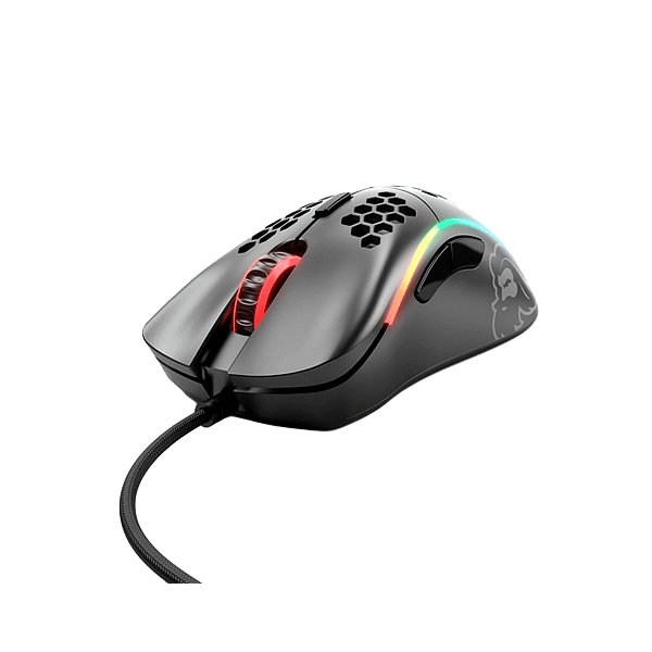 Glorious PC Gaming Race Model D Matte White  Ratón