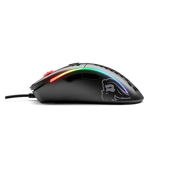 Glorious PC Gaming Race Model D Matte White  Ratón